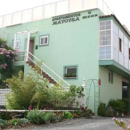 Otel Mayoysa 2*